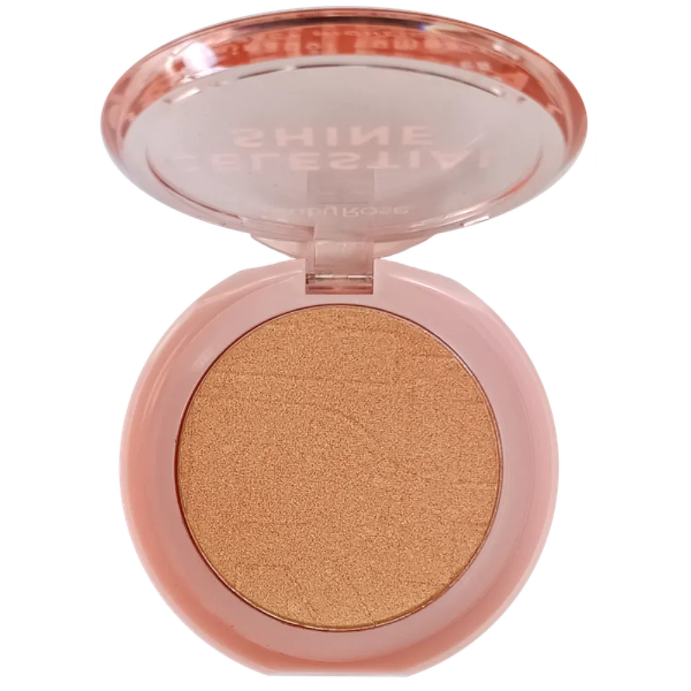 Imagen de ILIMUNADOR COMP CELESTIAL SHINE L/R RUBY ROSE HB-M701-3