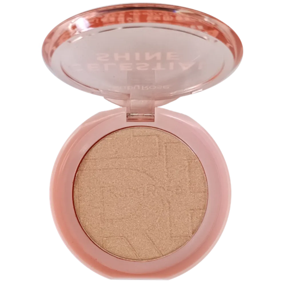 Imagen de ILIMUNADOR COMP CELESTIAL SHINE L/R RUBY ROSE HB-M701-2