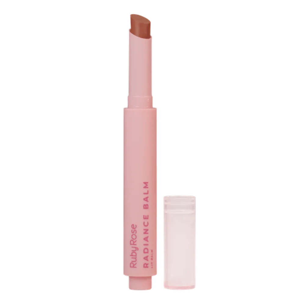 Imagen de BALSAMO LABIAL RADIANCE BALM L/R RUBY ROSE HB-L6501-2