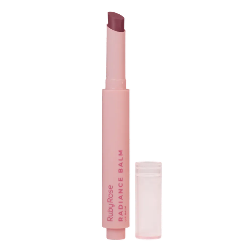 Imagen de BALSAMO LABIAL RADIANCE BALM L/R RUBY ROSE HB-L6501-4