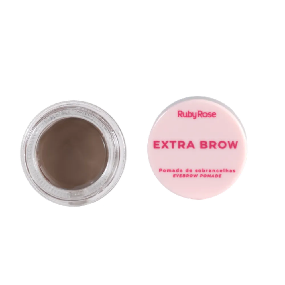 Imagen de POMADA P/CEJAS EXTRA BROW L/R RUBY ROSE HB-E2502-4