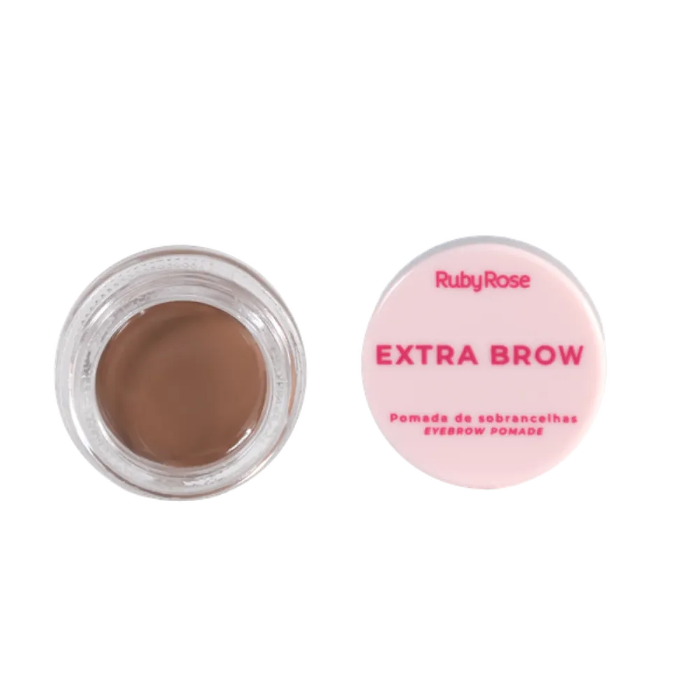 Imagen de POMADA P/CEJAS EXTRA BROW L/R RUBY ROSE HB-E2502-3