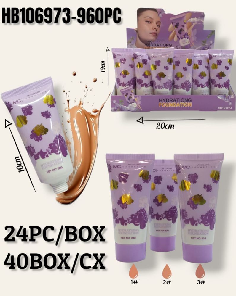 Imagen de BASE LIQUIDA HIDRATACION MC HB106973