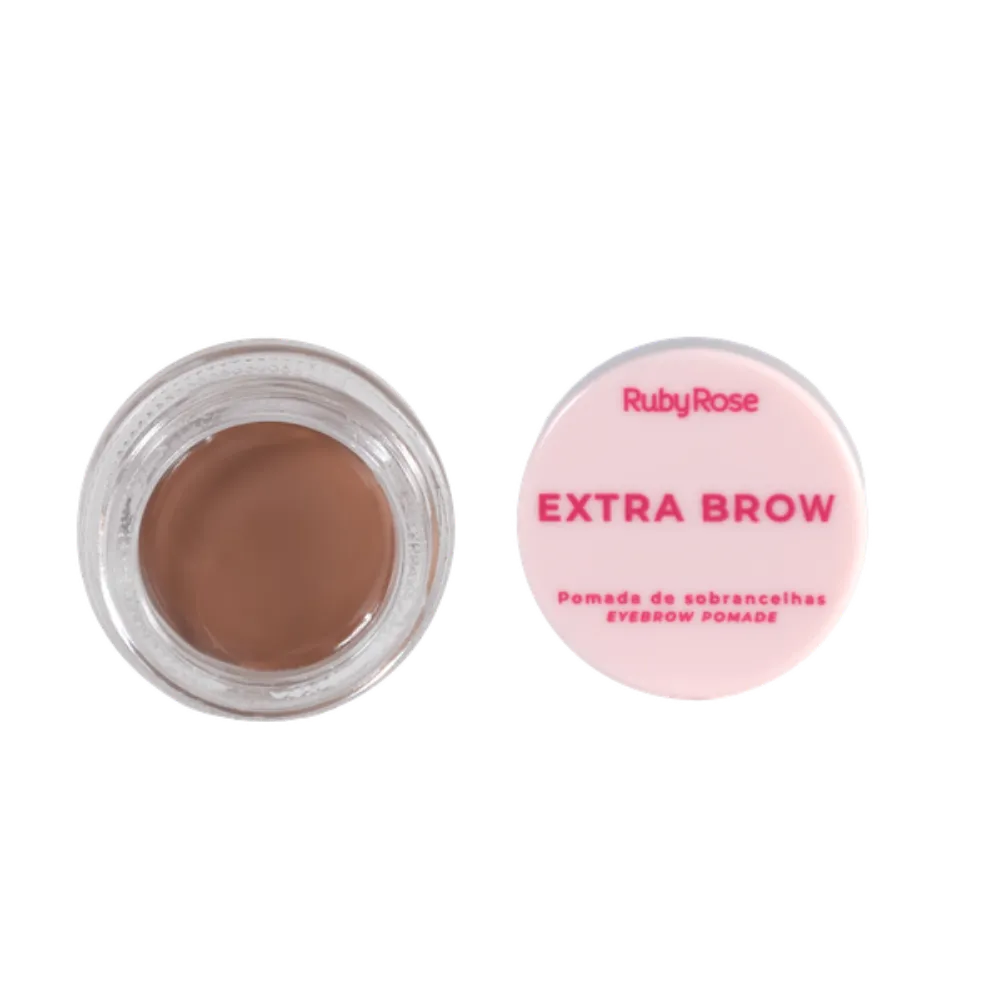 Imagen de POMADA P/CEJAS EXTRA BROW L/R RUBY ROSE HB-E2502-1