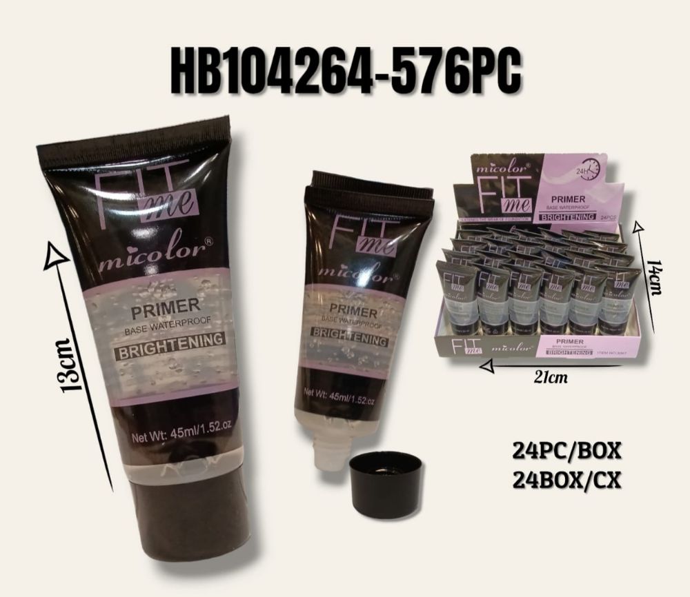 Imagen de PRIMER BRIGHTENING FIT ME MICOLOR HB104264