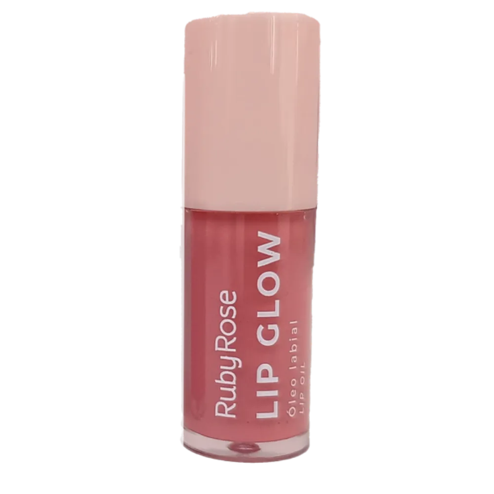 Imagen de LABIAL OLEO GLOW L/R RUBY ROSE HB-L6502-2