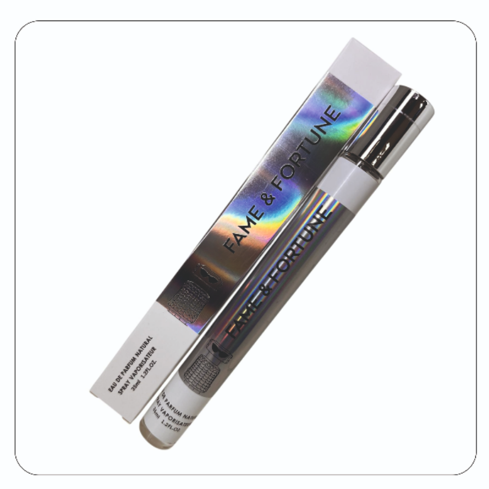 Imagen de PERFUME FAME FORTUNE OLU909-190 35ML