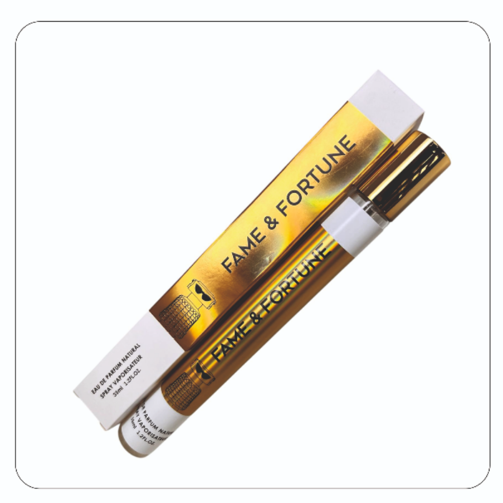 Imagen de PERFUME FAME FORTUNE OLU909-189 35ML