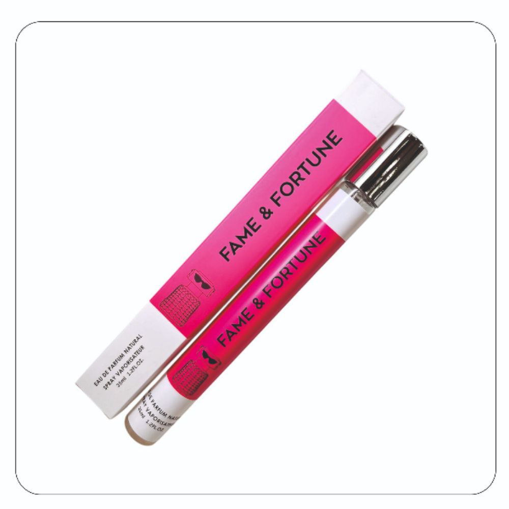 Imagen de PERFUME FAME FORTUNE OLU909-192 35ML