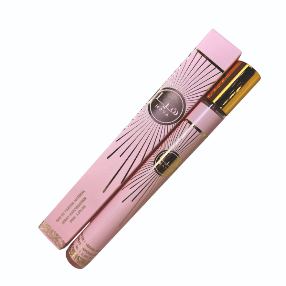Imagen de PERFUME TUBO HAYA OLU909-215 35ML