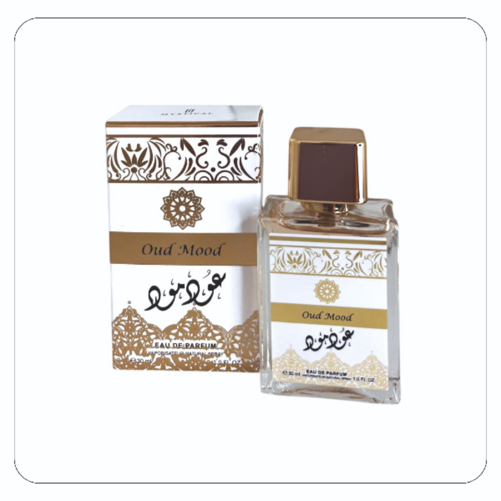 Imagen de PERFUME MYSTICAL OUD MOOD MY730-24 30ML