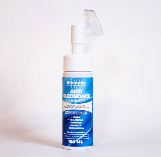 Imagen de MOUSSE MICELAR RHENUKS ANTI OLEOSIDADE 150ML