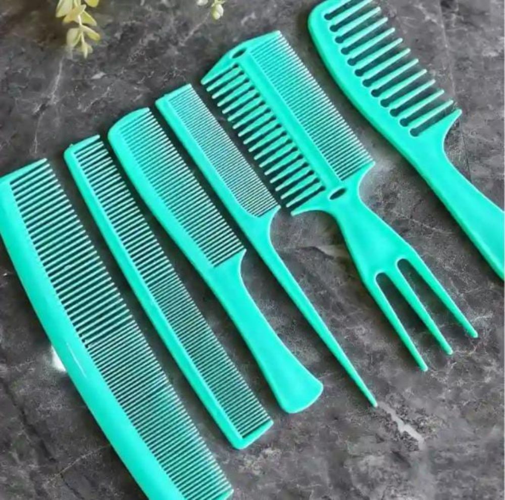 Imagen de SET DE PEINE 8PCS OM21201