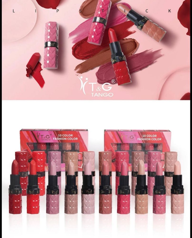 Imagen de BATOM MATTE CON HIDRATANTE PL5081