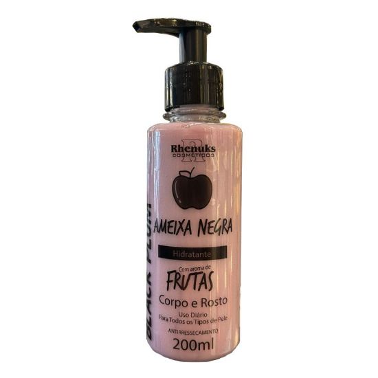 Imagen de CREMA CORP.C/AROMA DE FRUTAS CIRUELA NEG RHENUKS