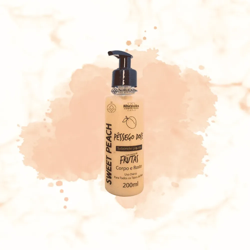 Imagen de CREMA CORP.C/ AROMA DE FRUTAS MANDARINA RHENUKS