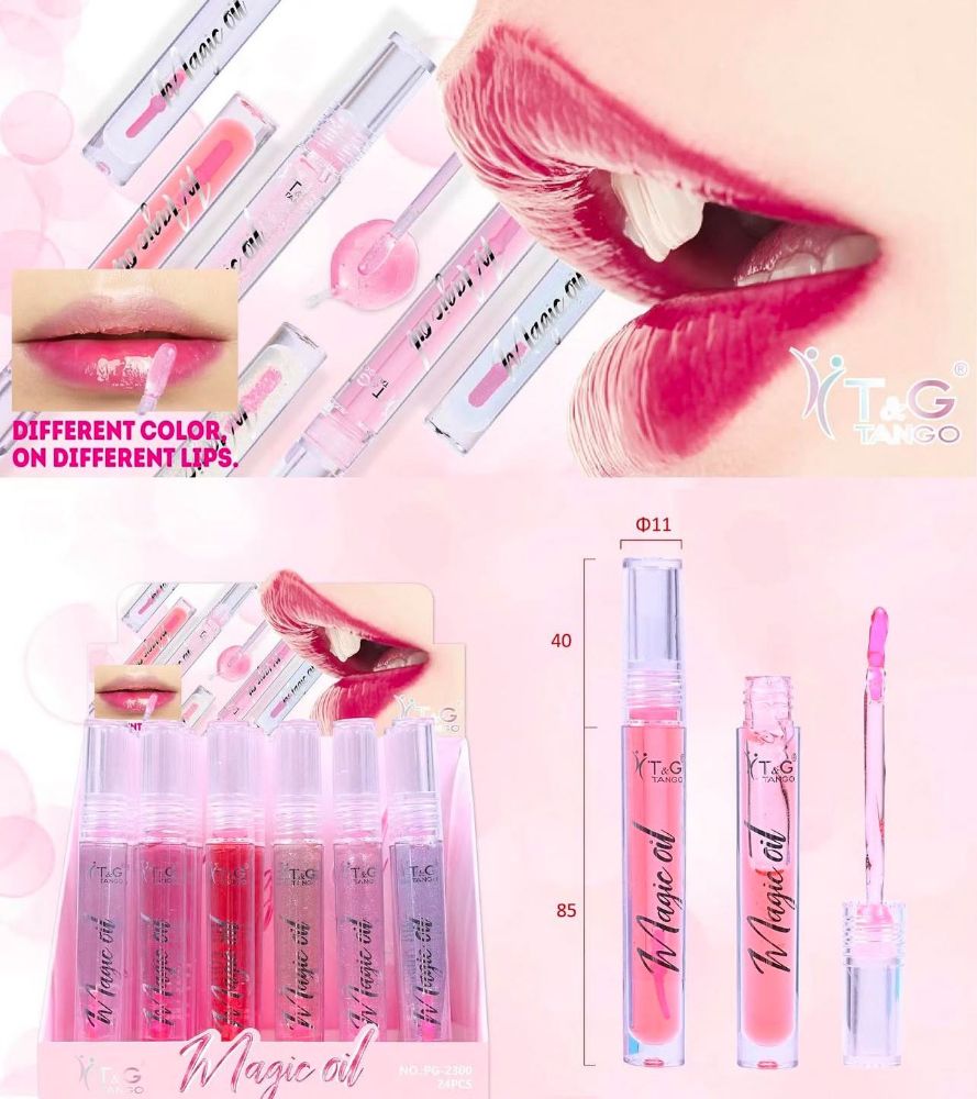 Imagen de LIP GLOS MAGIC OIL PG2300