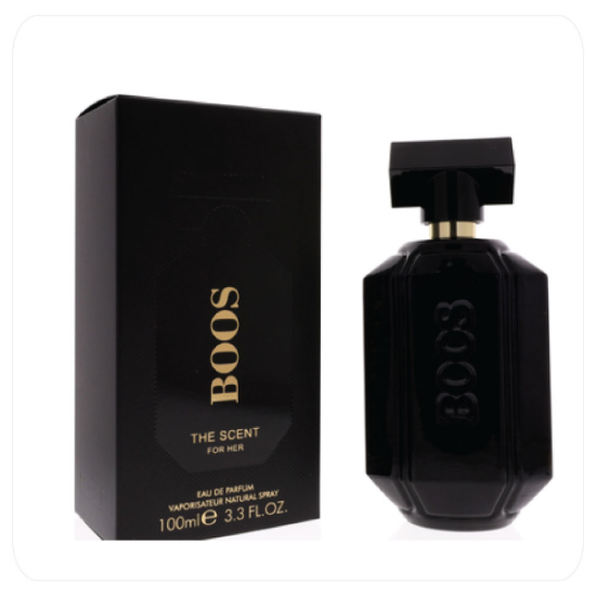 Imagen de PERFUME BOZZS THE SCENT FOR HER 100ML B853-1