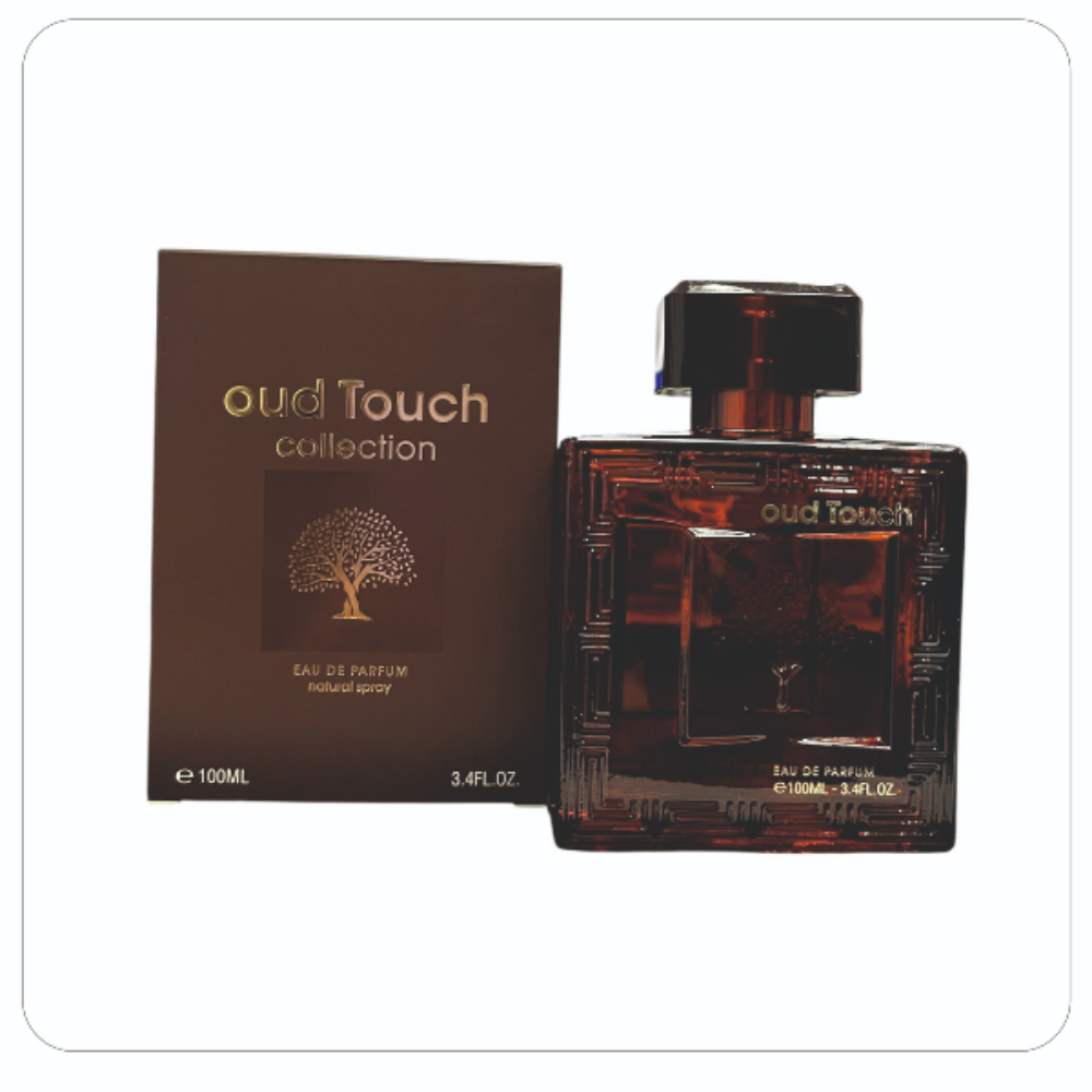 Imagen de PERFUME OUD TOUCH COLLECTION 100ML B987-1