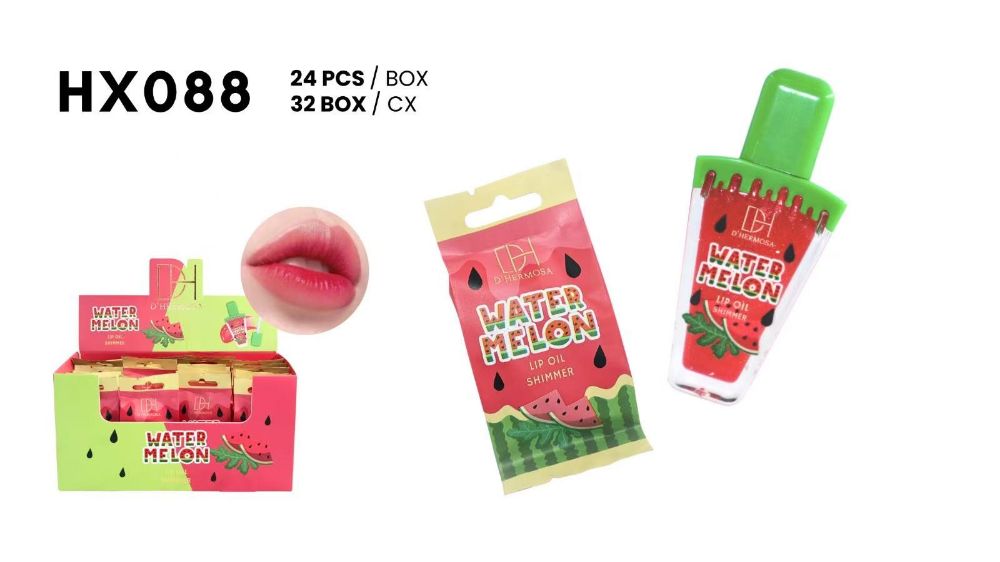 Imagen de LABIAL LIP OIL MAGIC D'HERMOSA HX088