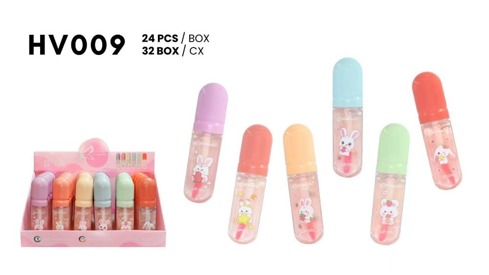 Imagen de LABIAL OIL MAGIC INFANTIL D'HERMOSA HV009