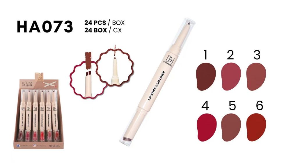 Imagen de LABIAL LIP LINER D'HERMOSA HA073