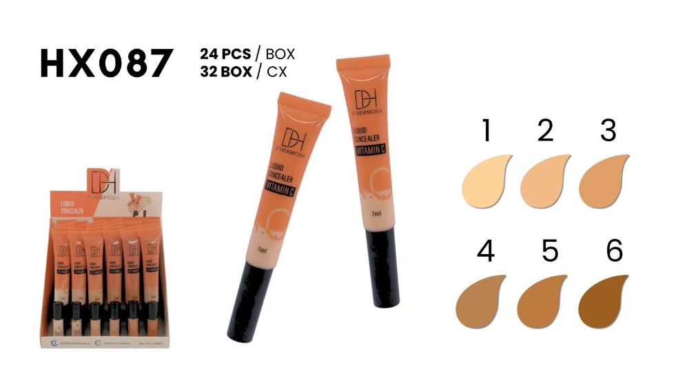 Imagen de CORRECTOR LIQUIDO VITAMINA C D'HERMOSA HX087