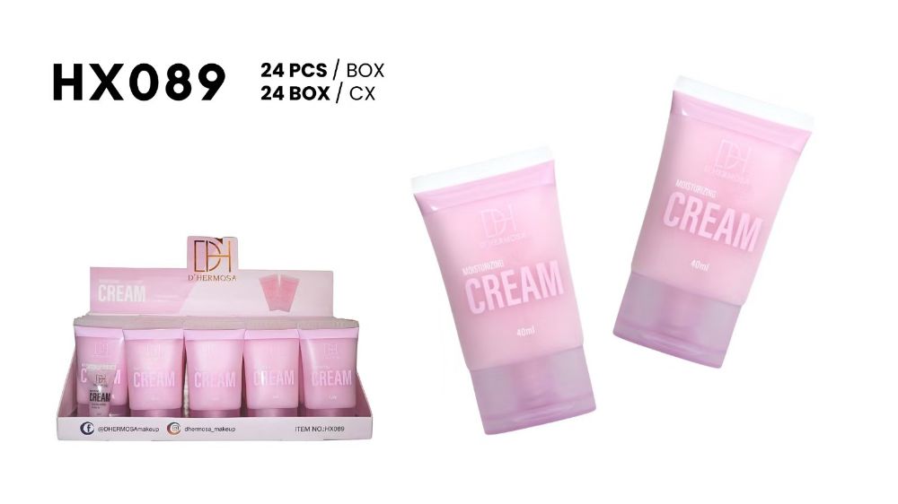Imagen de CREMA MOISTRURIZING 40ML D'HERMOSA HX089
