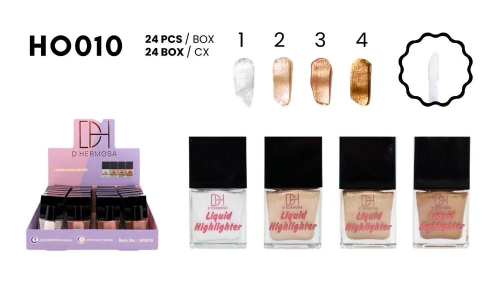 Imagen de ILUMINADOR  LIQUIDO DHERMOSA HO010