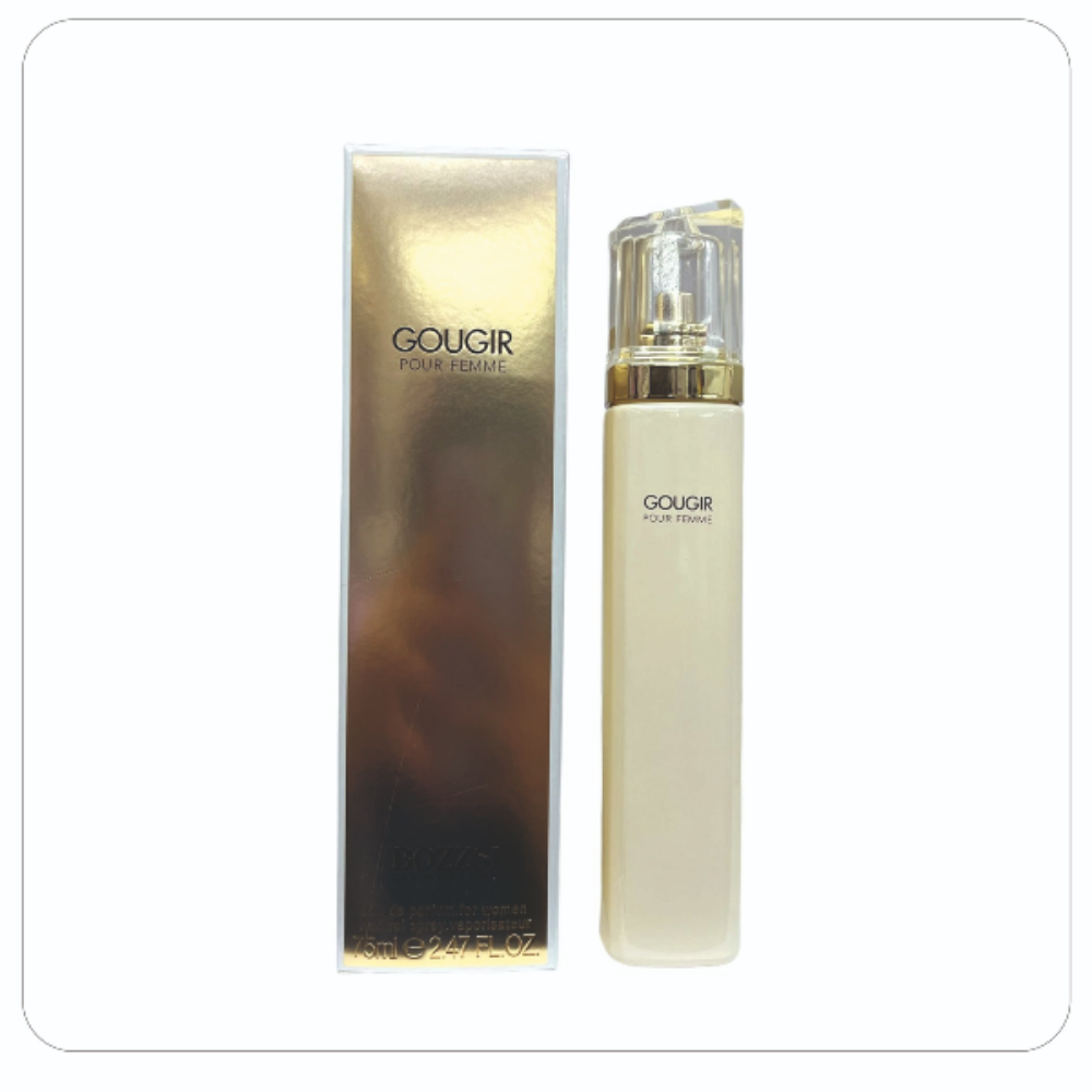 Imagen de PERFUME GOUGIR BOZZSI B738