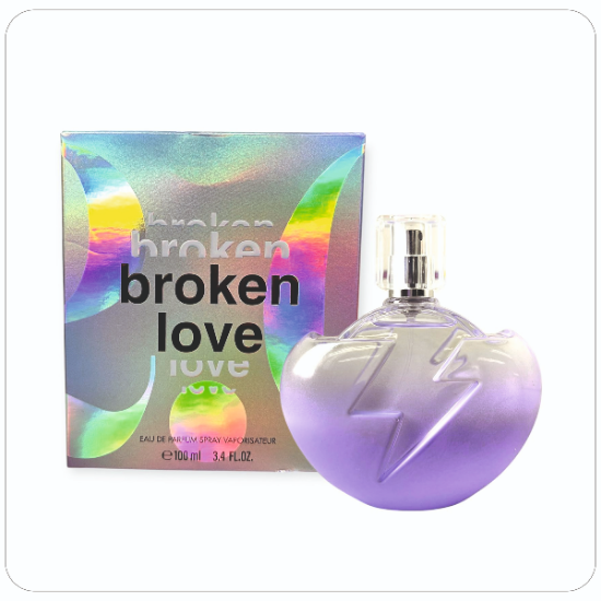 Imagen de PERFUME BROKEN LOVE 100ML B2340