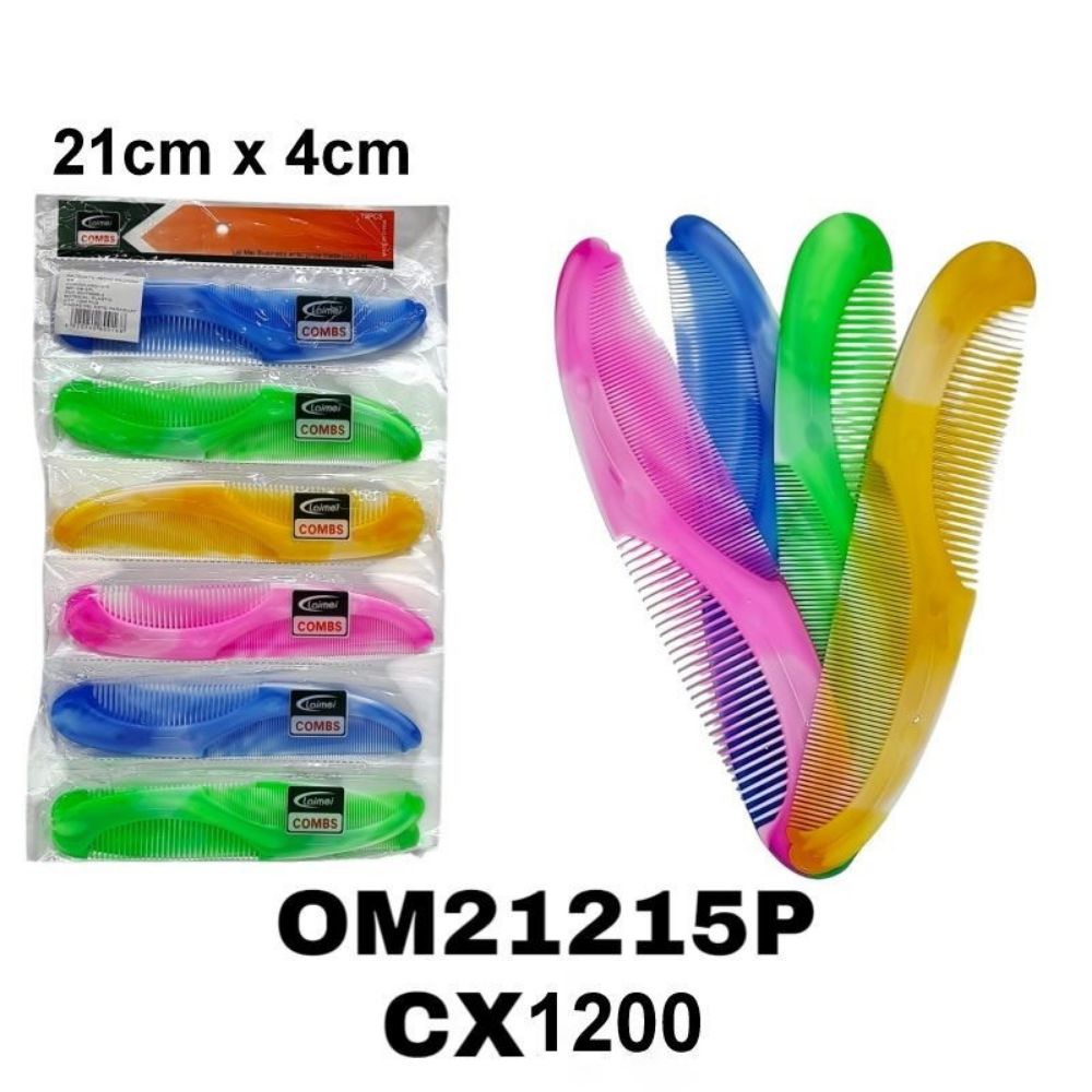 Imagen de PEINE DOBLE OM21215