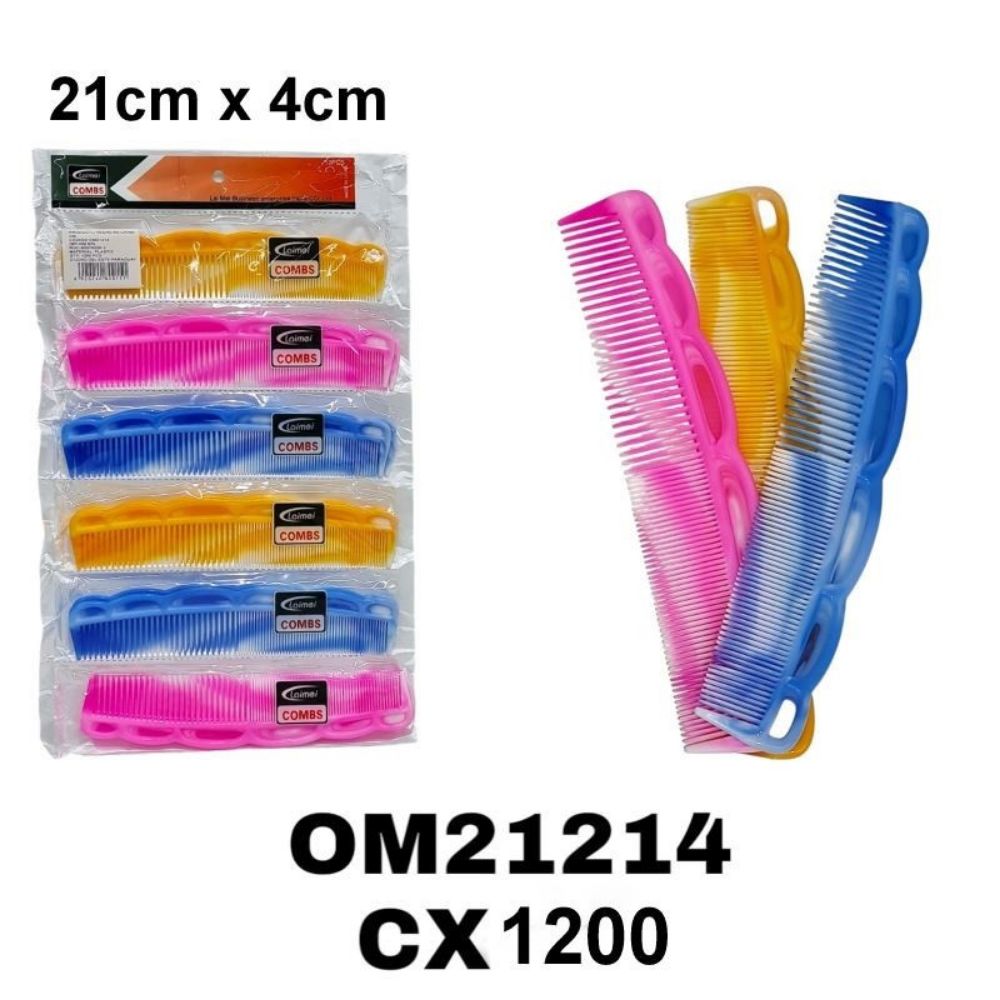 Imagen de PEINE ENTERIZO OM21214