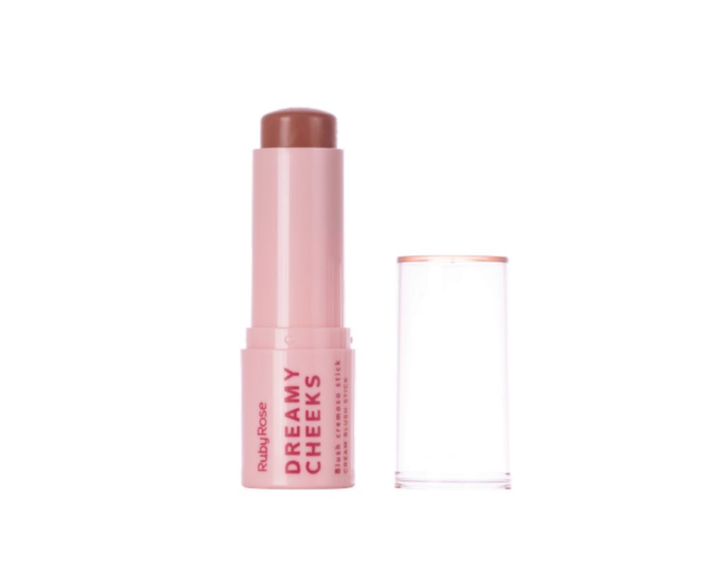 Imagen de RUBOR EN BARRA DREAMY CHEEKS L/R RUBY ROSE HB-M01-1