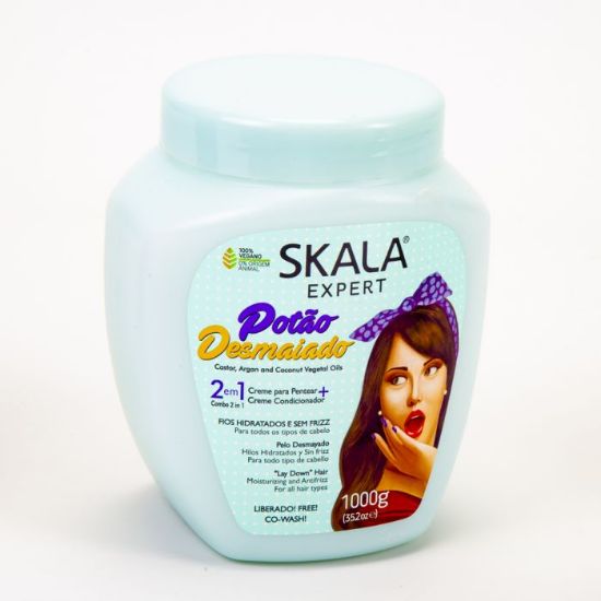 Imagen de SKALA BAÑO DE CREMA PATAO DESMAIADO X 1000GR