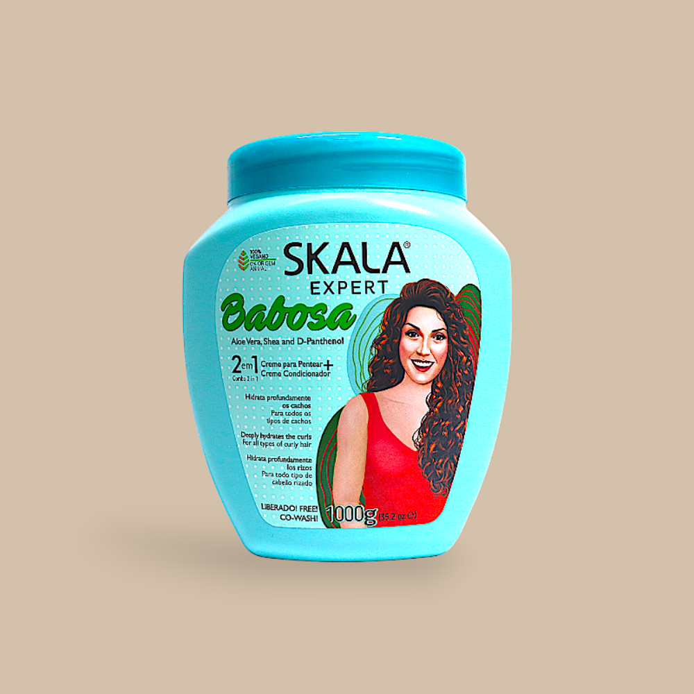 Imagen de SKALA BAÑO DE CREMA ALOE VERA X 1000GR