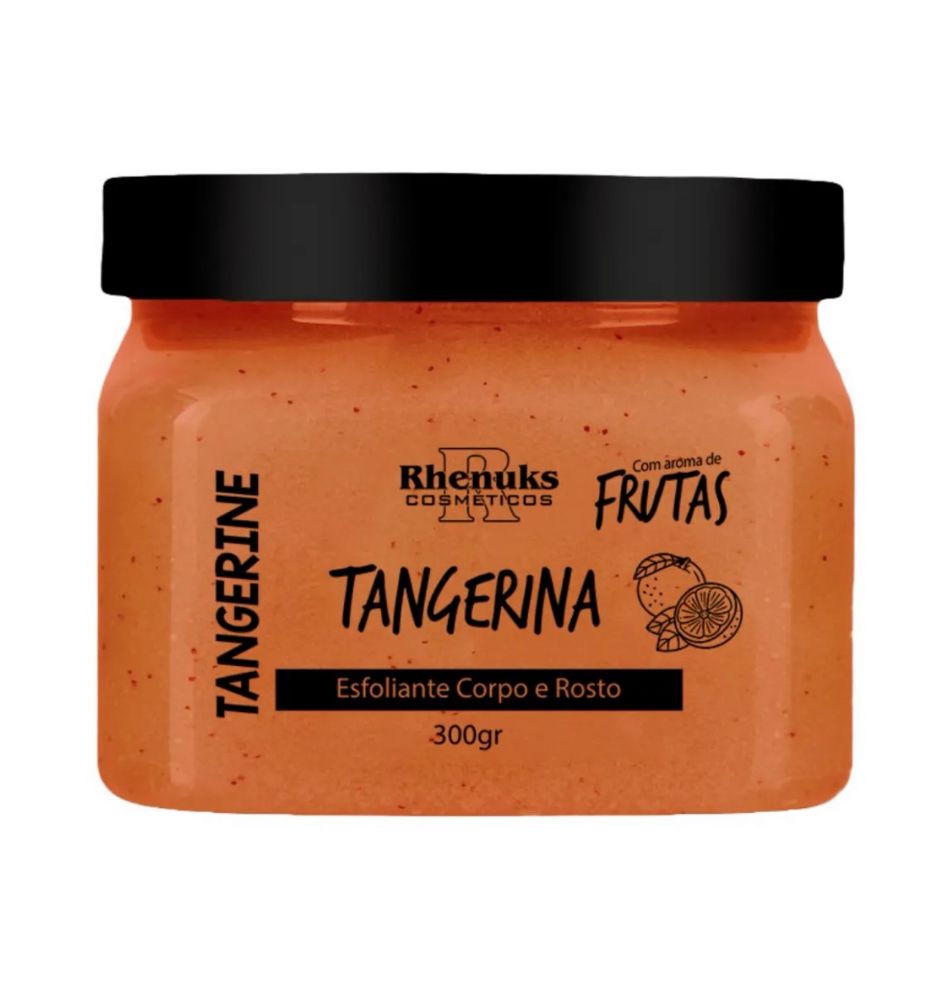 Imagen de EXFOLIANTE FACIAL Y CORP.RHENUKS TANGERINA 300GR