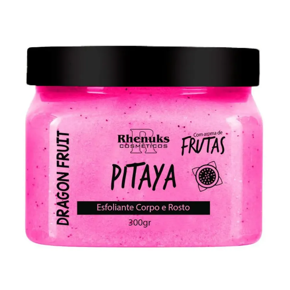 Imagen de EXFOLIANTE FACIAL Y CORP.RHENUKS PITAYA 300GR