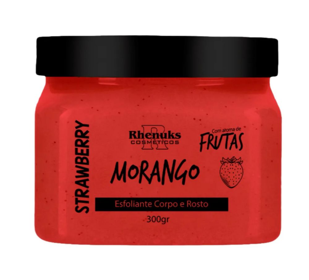 Imagen de EXFOLIANTE FACIAL Y CORP.RHENUKS MORANGO 300GR