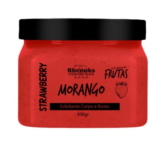 Imagen de EXFOLIANTE FACIAL Y CORP.RHENUKS MORANGO 300GR