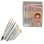 Imagen de SET DE BROCHAS 10PCS SWEET BEAUTY SZ-1097