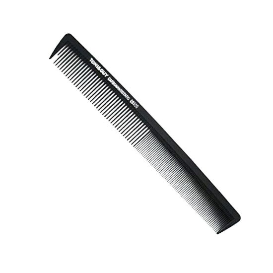 Imagen de PEINE PARA PELUQUERIA NEGRO 5507-1