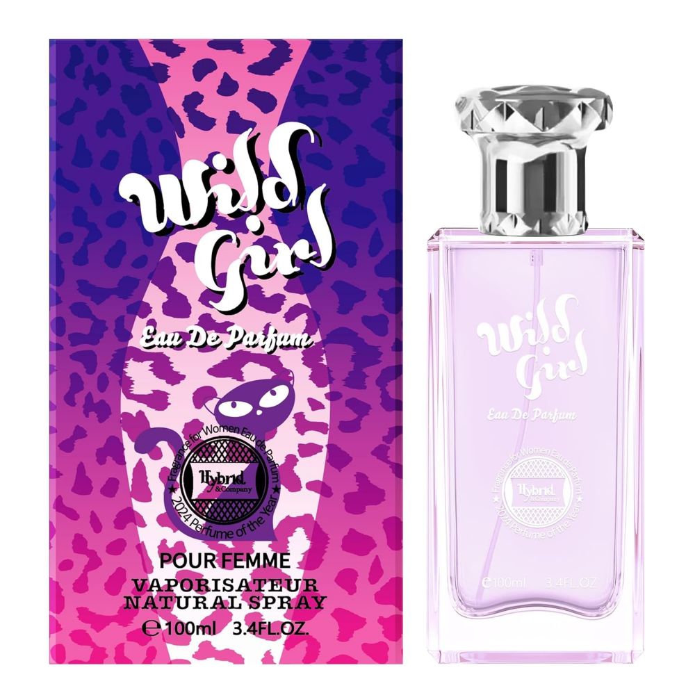 Imagen de PERFUME V.V. LOVE WILD GIRL 100ML VL8801-19