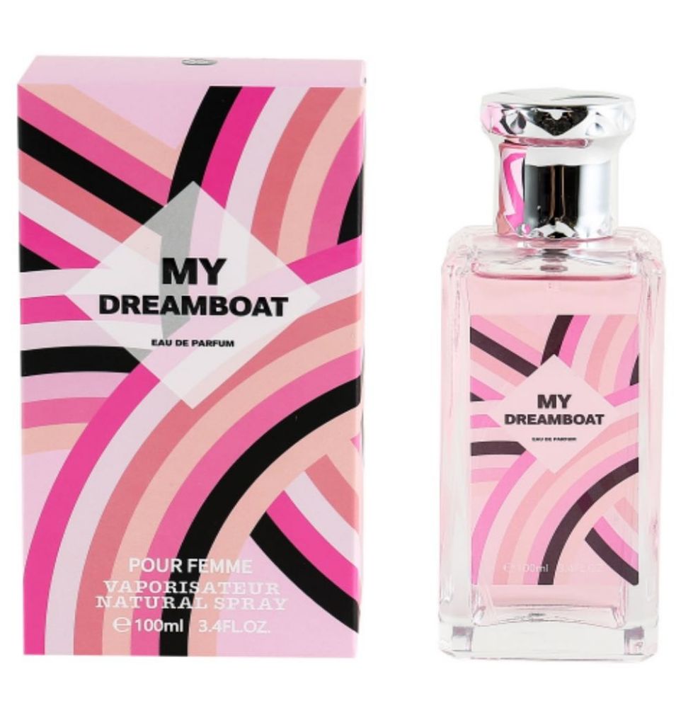 Imagen de PERFUME V.V. LOVE MY DREAMBOAT 100ML VL8801-26