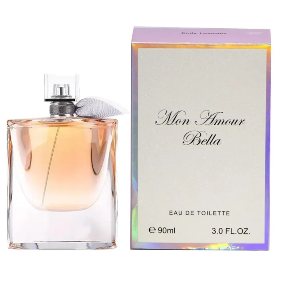 Imagen de PERFUME MON AMOUR BELLA 90ML C001201