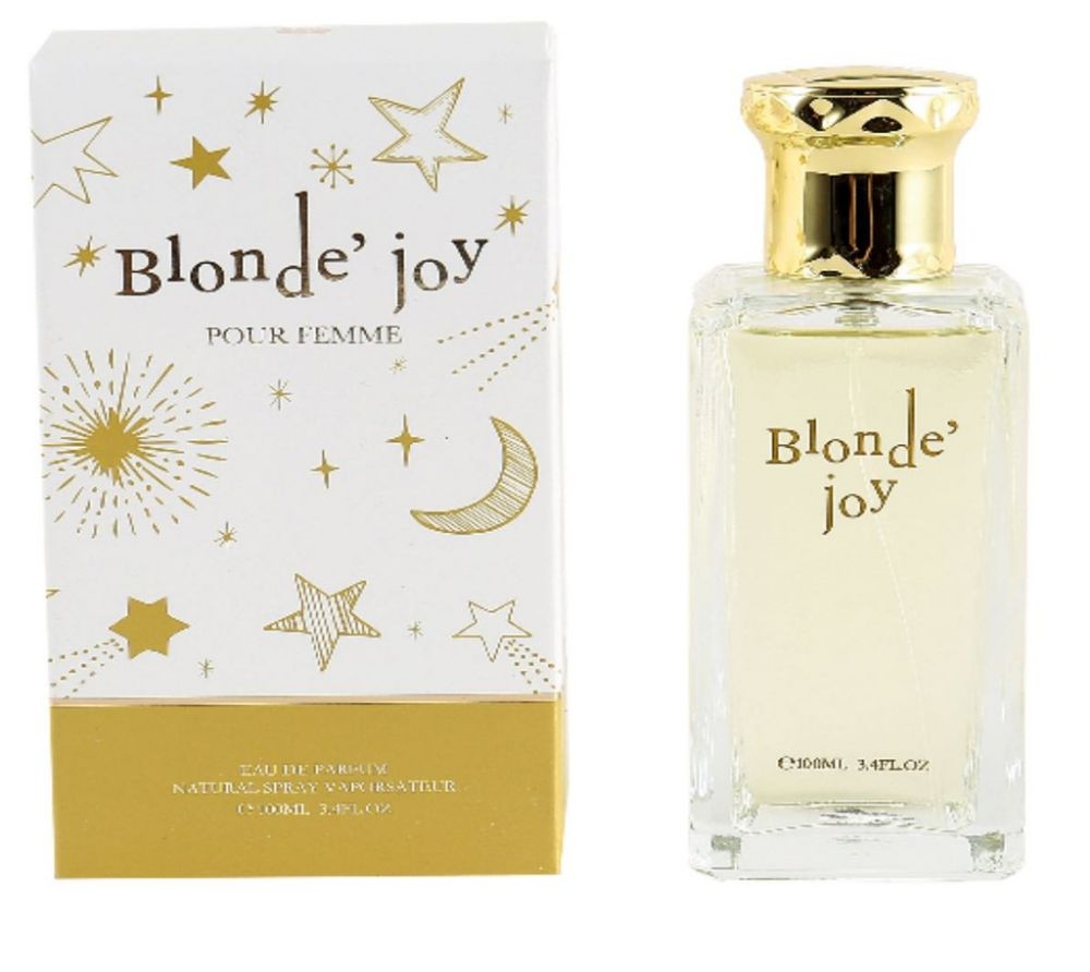 Imagen de PERFUME V.V. LOVE BLONDE'JOY 100ML VL8801-2