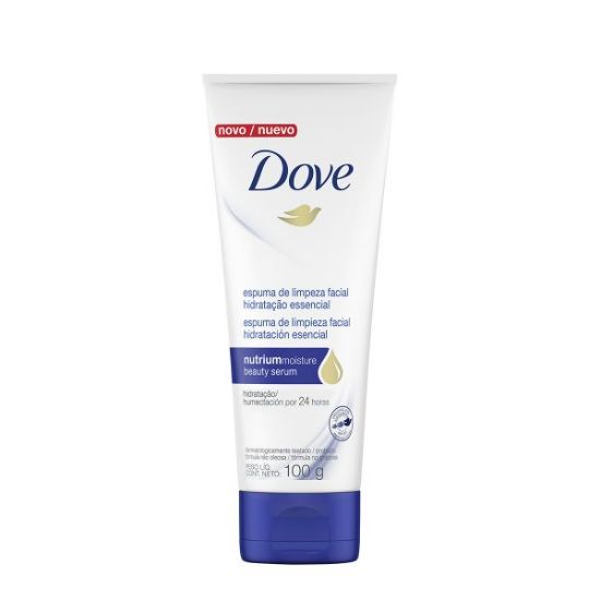 Imagen de ESPUMA D/LIMPIEZA FACIAL DOVW PIEL SECA 56220