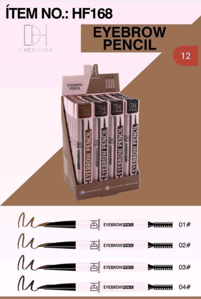 Imagen de LAPIZ P/ CEJAS  HF168