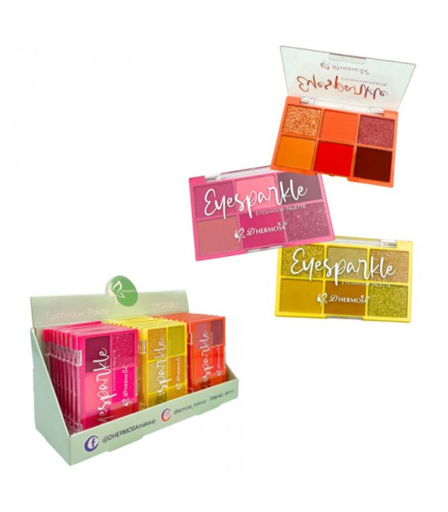 Imagen de SOMBRA 6 COLORES HF111