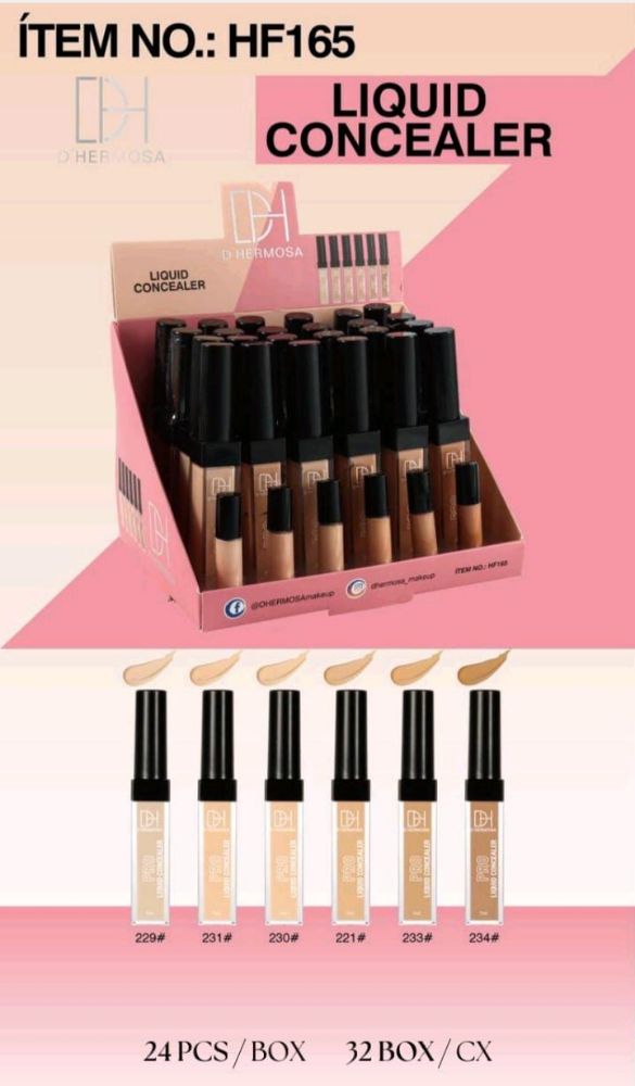 Imagen de CORRECTOR LIQUIDO HF165